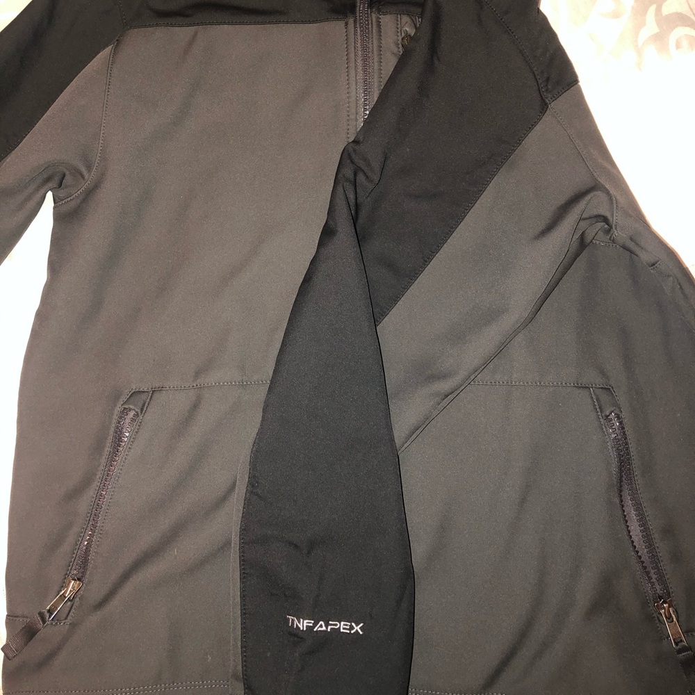 north face waterproof TNF APEX jacket - Picture 2 of 5